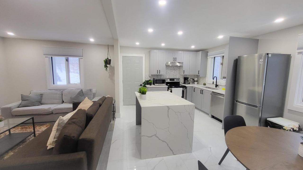 Jstlikehome - Serenity Suites Отава Екстериор снимка