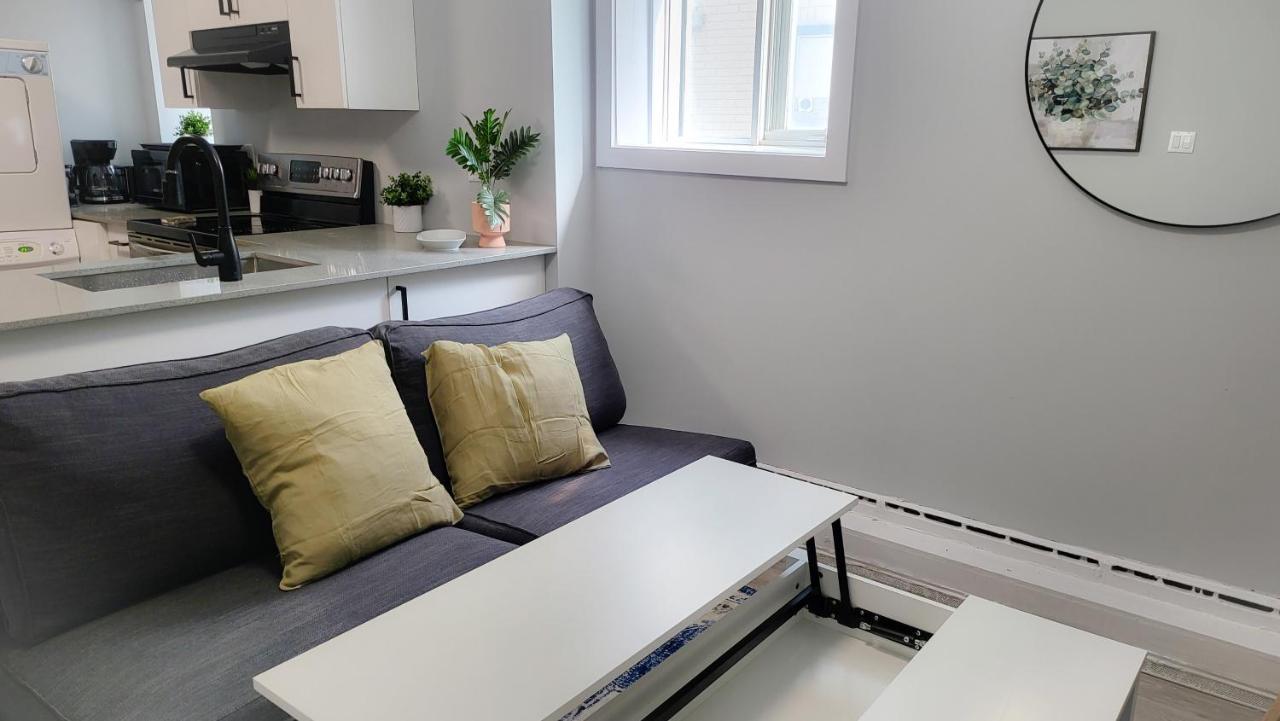 Jstlikehome - Serenity Suites Отава Екстериор снимка