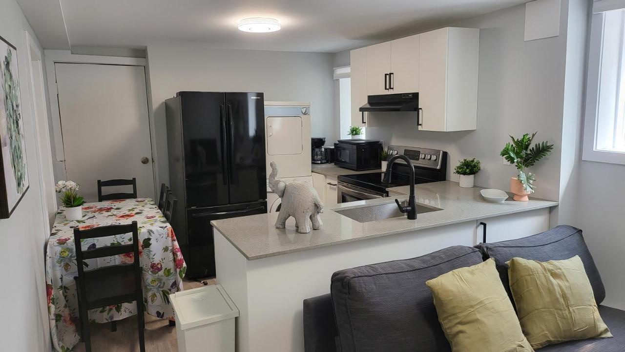 Jstlikehome - Serenity Suites Отава Екстериор снимка