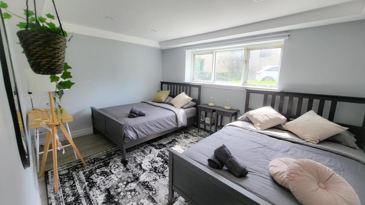 Jstlikehome - Serenity Suites Отава Екстериор снимка