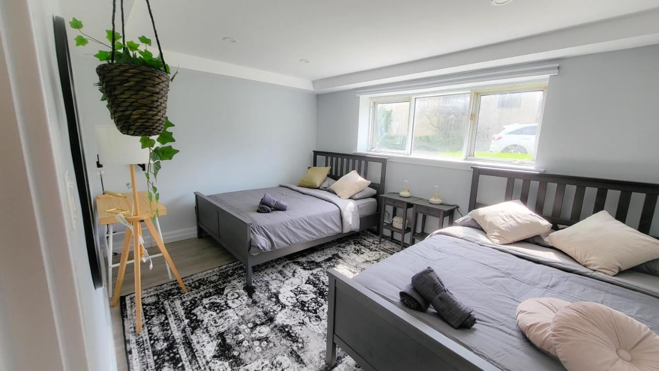 Jstlikehome - Serenity Suites Отава Екстериор снимка